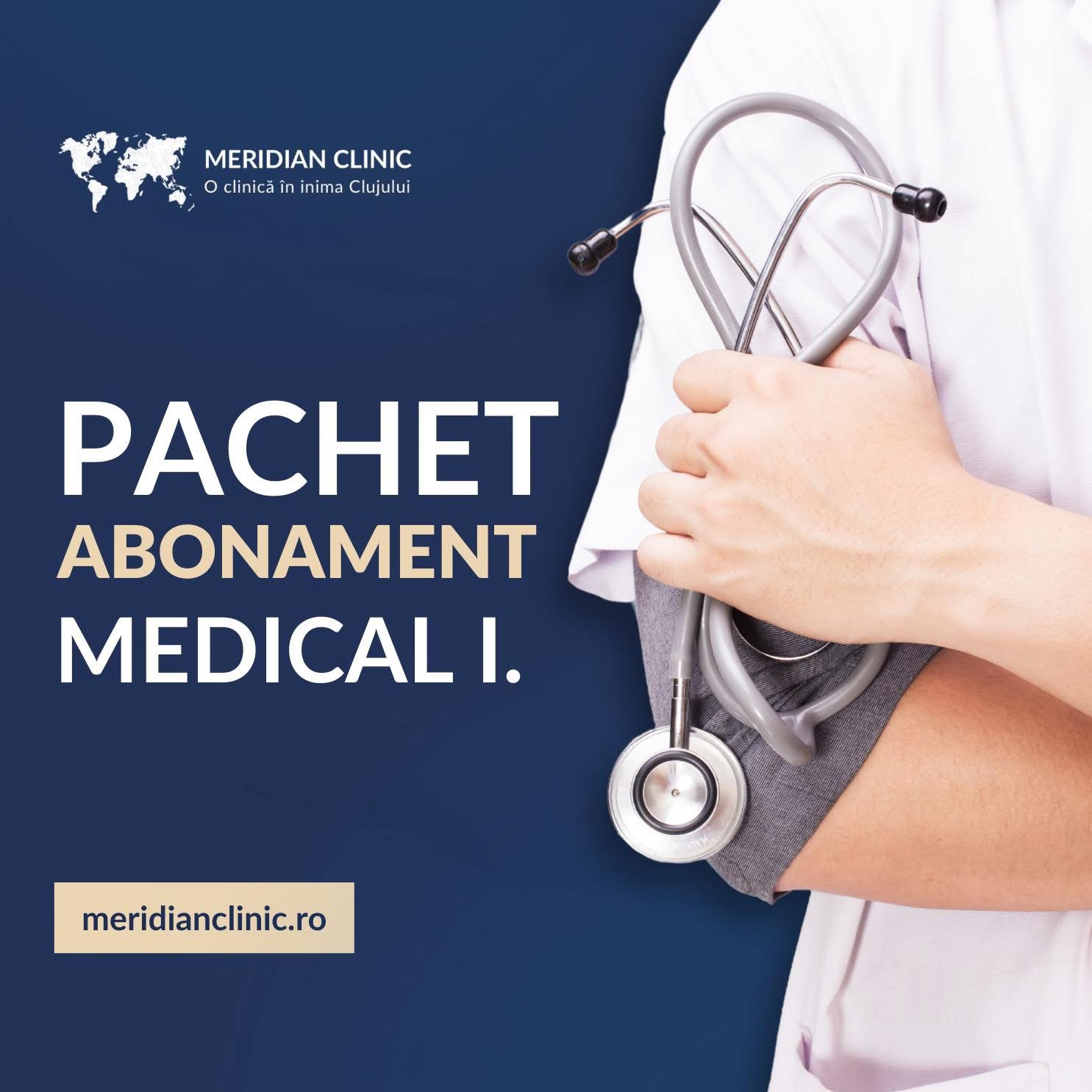 Medical Subscription Package I